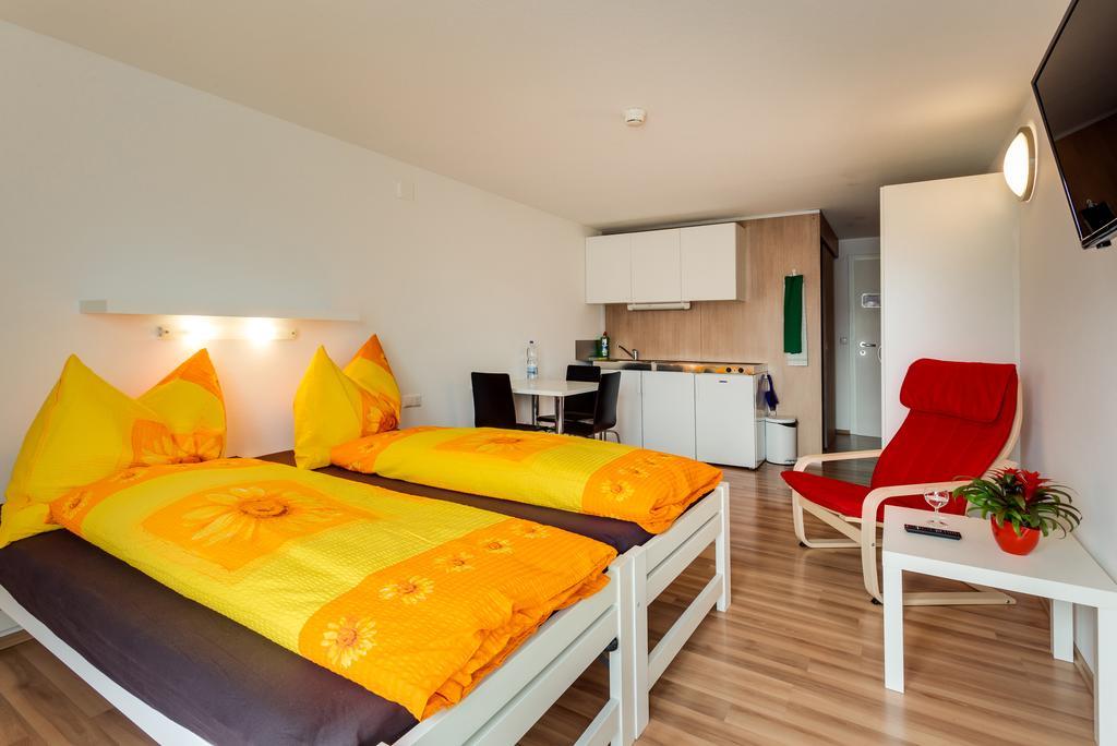 Anstatthotel Luzern - Self-Check-In Buitenkant foto