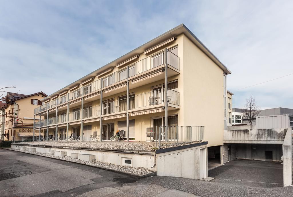 Anstatthotel Luzern - Self-Check-In Buitenkant foto