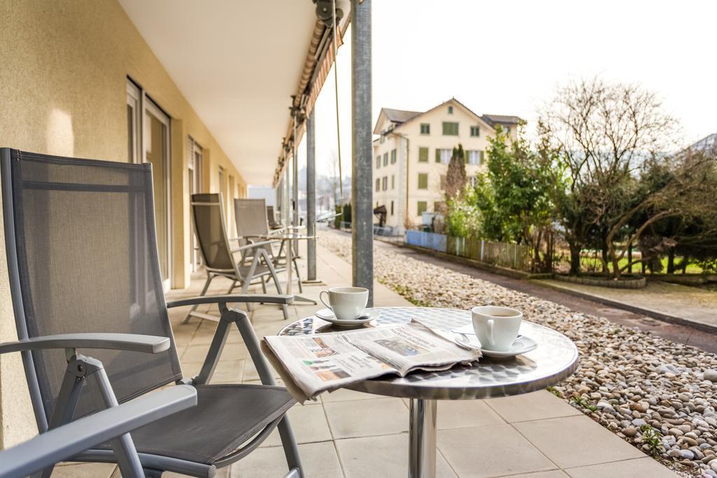 Anstatthotel Luzern - Self-Check-In Buitenkant foto